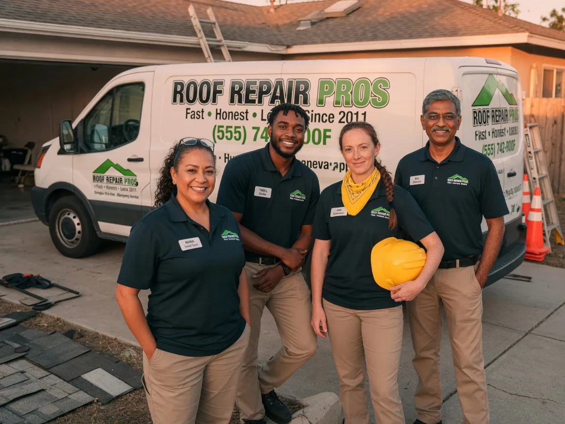 Roof Repair company in Forest, IN